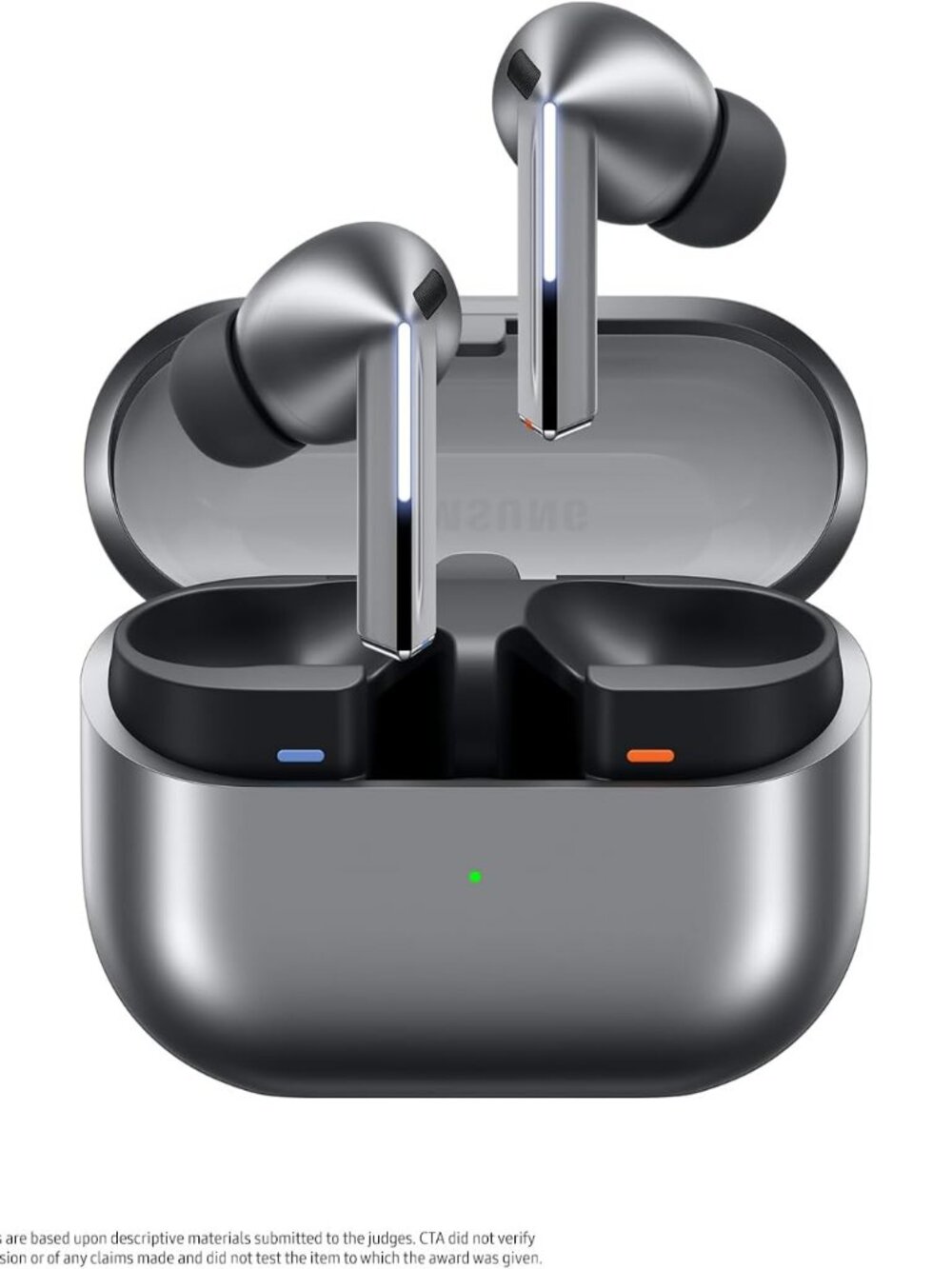 Earbuds, Noise Cancelling, Sound Optimization, Redesigned Comfort Fit,